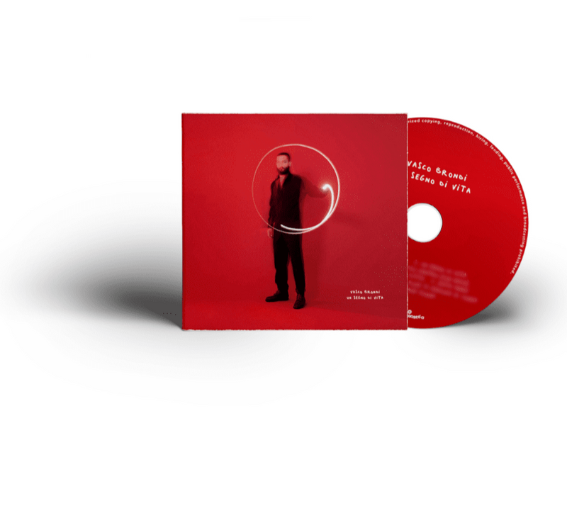 CD - Un segno di vita | Vasco Brondi Store Sony Music Italy 805330709382