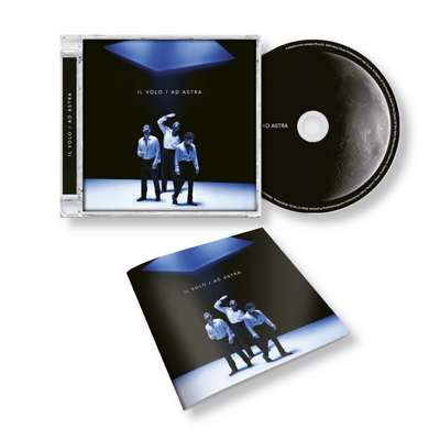 CD - AD ASTRA | IL VOLO Store Sony Music Italy  19658882402