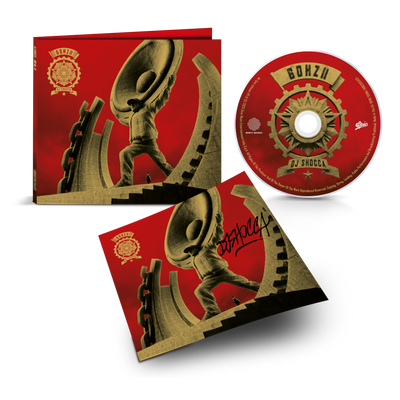 60Hz II - CD Autografato | DJ Shocca Store Sony Music Italy  19802925122