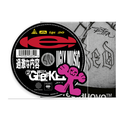 ²GeeeeKED - CD Autografato | Pitta Store Sony Music Italy  19958456852