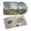 TUTTA VITA - CD (Sanremo 2025 - contiene Balorda Nostalgia) | Olly