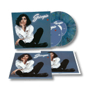 CD + 45 giri in vinile riciclato colorato Autografato - Giorgia | Giorgia