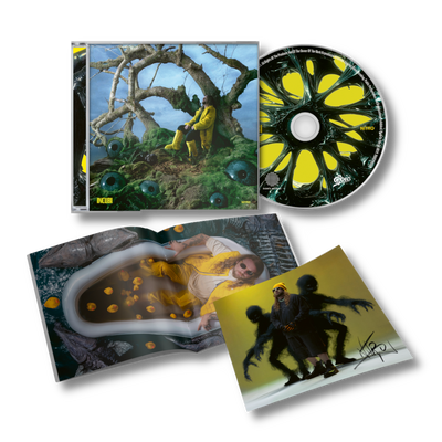 Incubi - CD Autografato | Nitro Store Sony Music Italy  19802991512