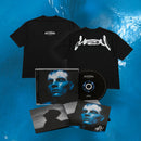 LA TAVOLA DEL'UMORE - CD + Tshirt Taglia L + Autografo | Chris Nolan