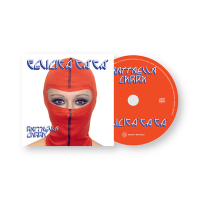 Felicita ta ta (50^ Anniversario) - CD | Raffaella Carrà Store Sony Music Italy  19802859162