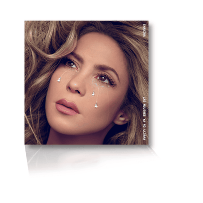CD (Edizione Diamante) - Las Mujeres Ya No Lloran | Shakira Store Sony Music Italy  19658880962