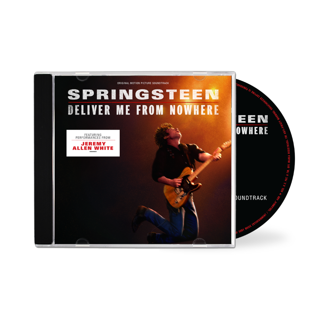 Springsteen: Deliver Me From Nowhere (Original Motion Picture Soundtrack) - CD