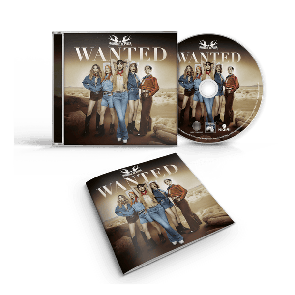 CD - Wanted | Bambole di Pezza Store Sony Music Italy  19802892562