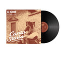 Canta Italia - LE ICONE - Lp Black