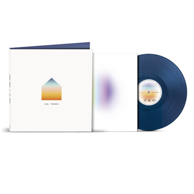 Casa Paradiso - LP Blu Oceano | Tommaso Paradiso Store Sony Music Italy  19958401061