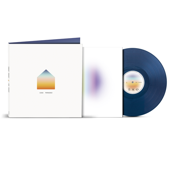 Casa Paradiso - LP Blu Oceano | Tommaso Paradiso Store Sony Music Italy  19958401061