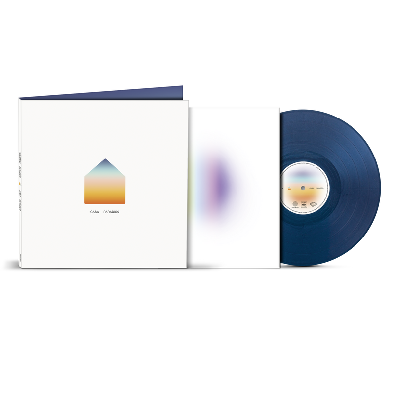 Casa Paradiso - LP Blu Oceano | Tommaso Paradiso Store Sony Music Italy 19958401061