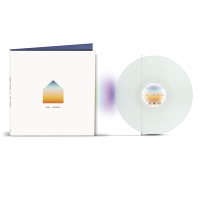 Casa Paradiso - LP Ghiaccio | Tommaso Paradiso Store Sony Music Italy  19958401071