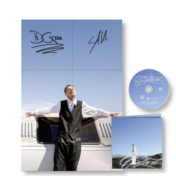 CD Autografato "Cultura" | Diss Gacha Store Sony Music Italy  19658844822