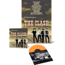 The World According to The Clash - LP + Poster | The Clash