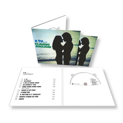 CD - E tu... | Claudio Baglioni Store Sony Music Italy  19658810722