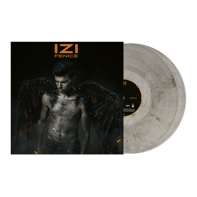 Fenice - 2Lp 180gr Marble Crystal/Silver/black | Izi Store Sony Music Italy  19958464521