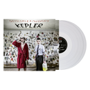 Kepler - 2LP 180gr Clear | Gemitaiz & MadMan