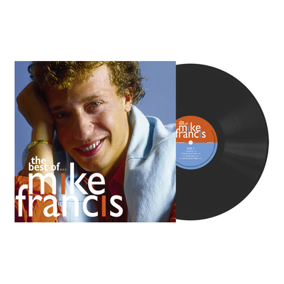 The Best of Mike Francis - LP | Mike Francis Store Sony Music Italy 19958463781