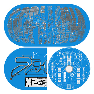 DOPAMINA - CD | Sick Luke Store Sony Music Italy 805330709594