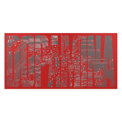 DOPAMINA - LP SPACE SPLATTER | Sick Luke Store Sony Music Italy 805330709598