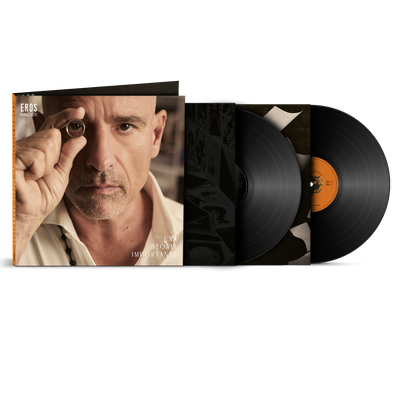 Una Storia Importante - 2LP Black - Italian Version | Eros Ramazzotti Store Sony Music Italy  19802976981