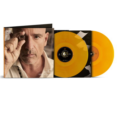 Una Storia Importante - 2LP Orange - Italian Version | Eros Ramazzotti Store Sony Music Italy  19802977031