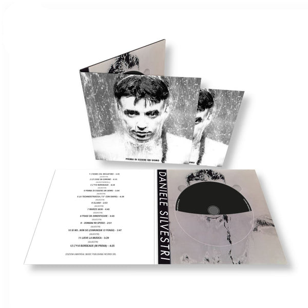 CD - Prima di essere un uomo | Daniele Silvestri Store Sony Music Italy  19658810732