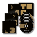 Teoria del Contrario Mixtape Vol. 1,2,3 - 3 CD Autografato | Dani Faiv