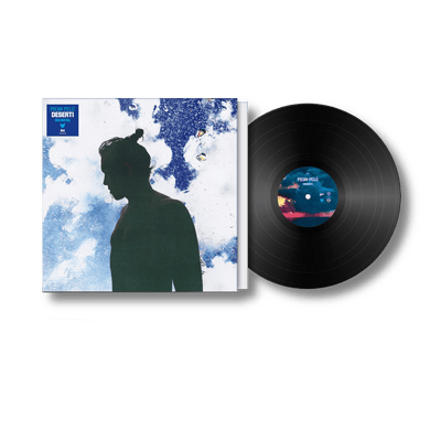 Vinile Nero - Deserti | Piero Pelù Store Sony Music Italy  19802800261