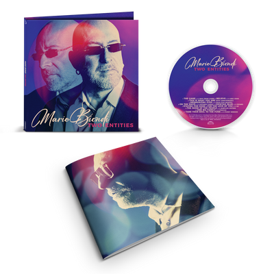 TWO ENTITIES - CD | Mario Biondi Store Sony Music Italy  19958486922