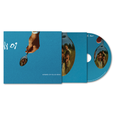 N OI - CD | Eugenio in Via di Gioia Store Sony Music Italy  805330709702