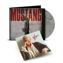 MUSTANG | LP Grigio Marmorizzato Autografato | Biagio Antonacci