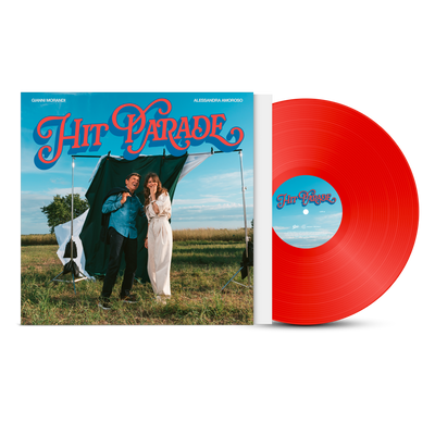 HIT PARADE - LP Rosso Numerato | Gianni Morandi, Alessandra Amoroso Store Sony Music Italy 19958472631