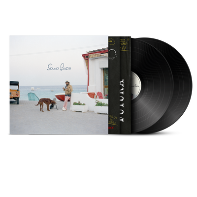 Sono Lucio - 2LP Black 180gr | Lucio Dalla Store Sony Music Italy 19958458361