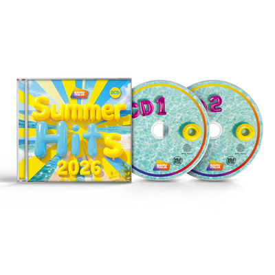 Radio Italia Summer Hits 2026 Store Sony Music Italy 19958460052