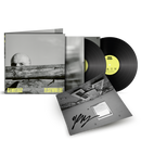 ELSEWHERE - Doppio LP Black & White Version Autografato (Alternative Cover) | Gemitaiz