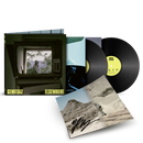 ELSEWHERE - Doppio LP Nero Autografato | Gemitaiz