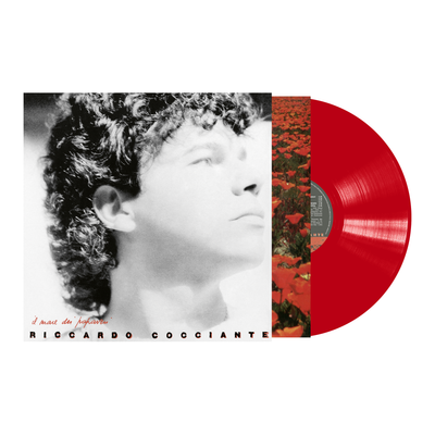 Il mare dei papaveri - LP 180gr Red | Riccardo Cocciante Store Sony Music Italy 19958475791