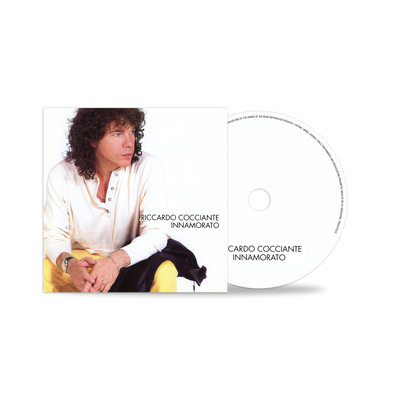 Innamorato - CD | Riccardo Cocciante Store Sony Music Italy 19958476522