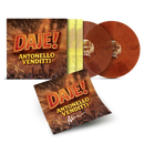 Daje! - live - 2Lp Marble Orange - Numerato - Autografato | Antonello Venditti
