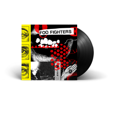 Your Favourite Toy - LP Black | Foo Fighters Store Sony Music Italy  19958442131