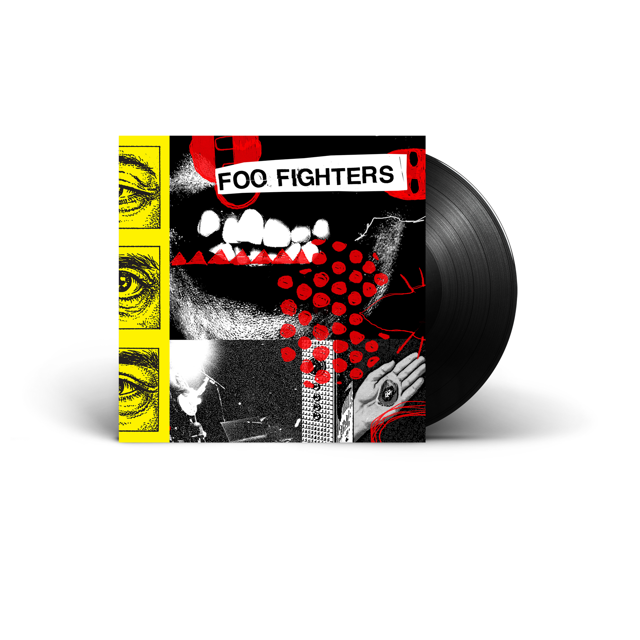 Your Favourite Toy - LP Black | Foo Fighters