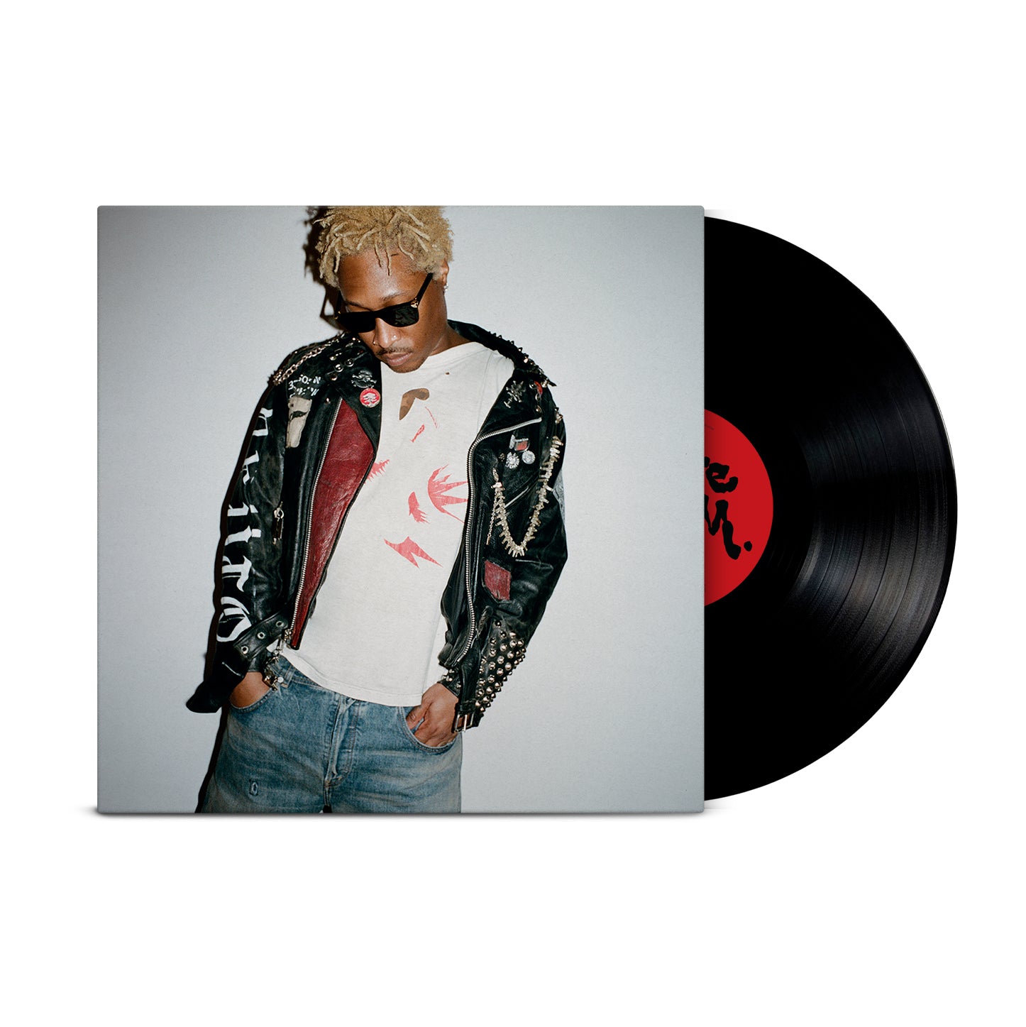 【希少】Future - THE REAL ME Vinyl The Real Me - Black Vinyl | Future