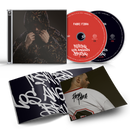 Mentre Los Angeles Brucia (Deluxe) - Doppio CD Autografato | Fabri Fibra