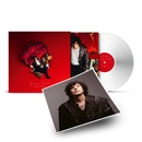 Funzioni Vitali - LP Bianco Autografato | Ermal Meta