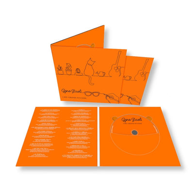 CD - Gino Paoli | Gino Paoli Store Sony Music Italy  19658810832