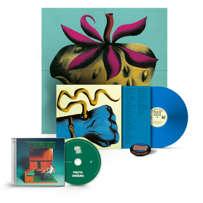 MENÙ COMPLETO Store Sony Music Italy  