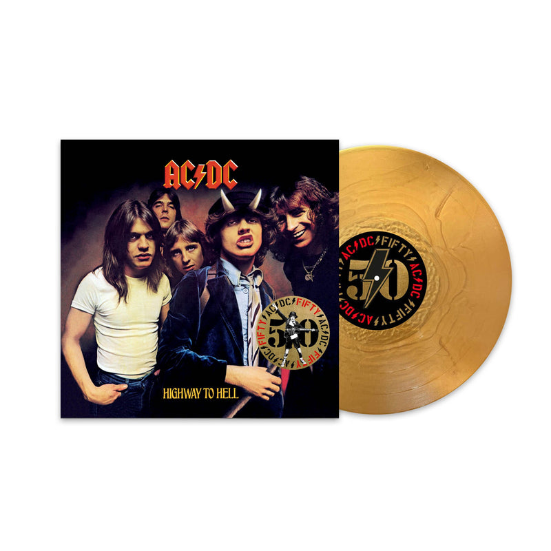 HIGHWAY TO HELL - 50° Anniversary | AC/DC Store Sony Music Italy 19658834551