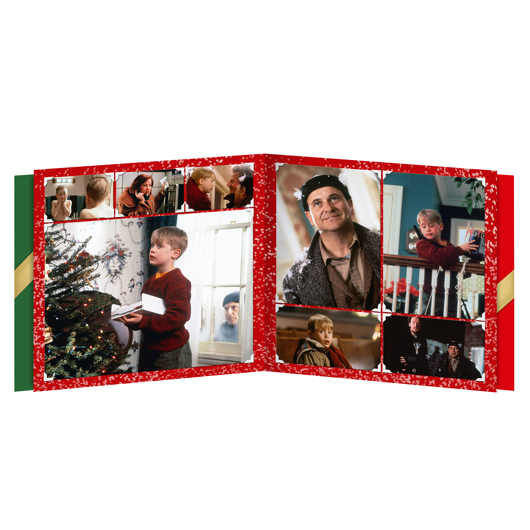 2LP - Home Alone (Original Motion Picture Soundtrack) | John Williams